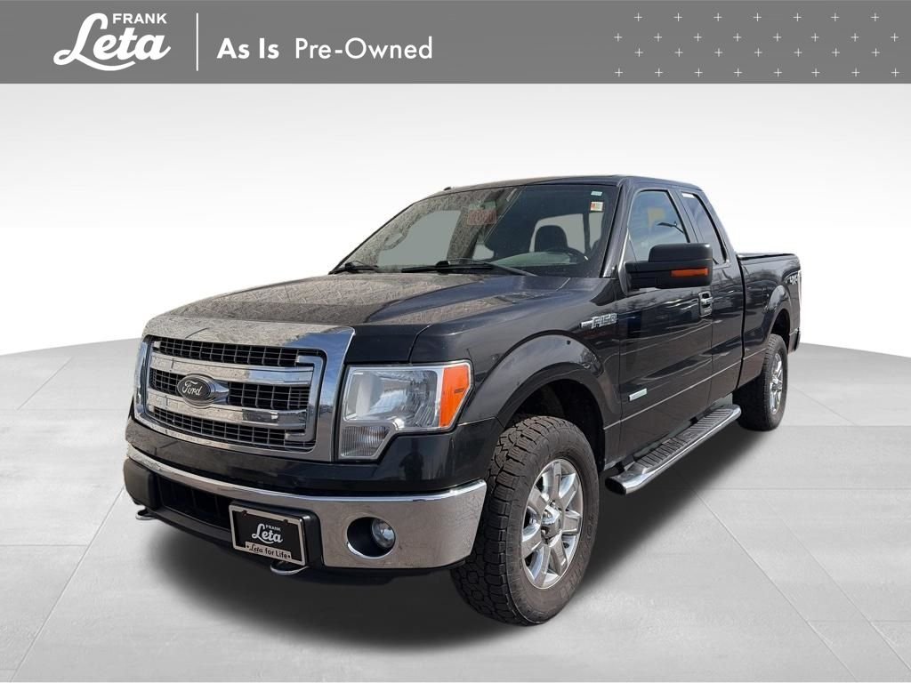 2014 Ford F-150