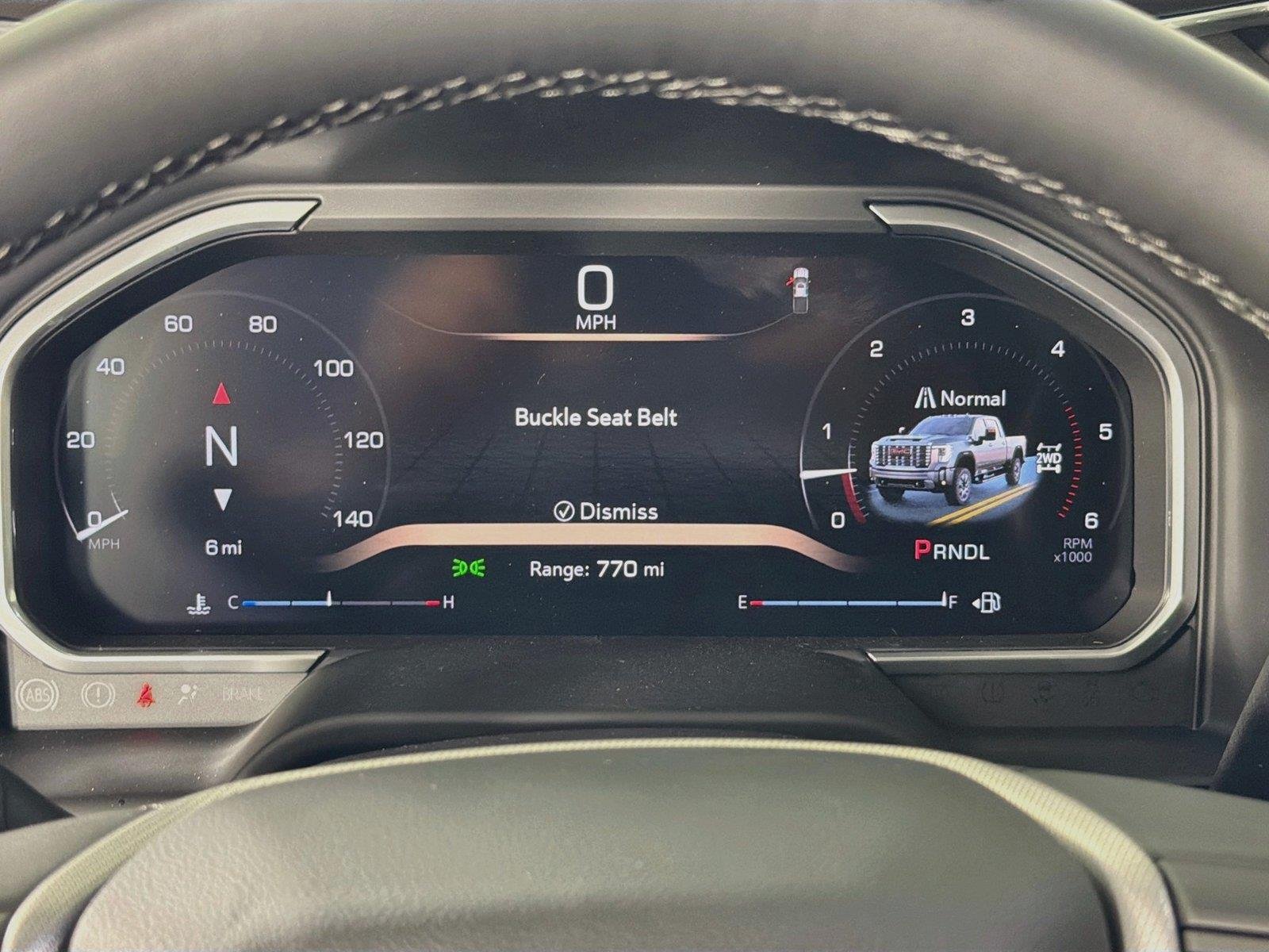 New 2026 Glacier White Tricoat GMC Denali image 18