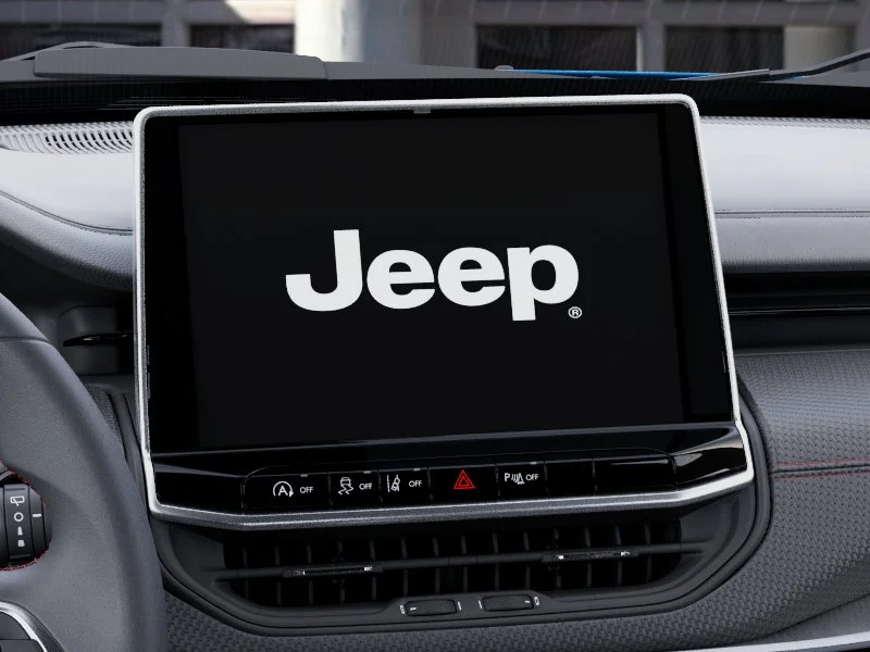 New 2026 Hydro Blue Pearl-Coat Exterior Paint Jeep Trailhawk image 44