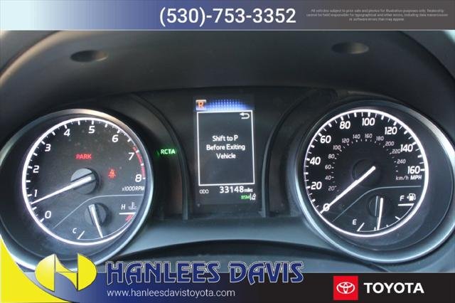 Certified Used 2024 SUPERSONIC RED* Toyota  image 28