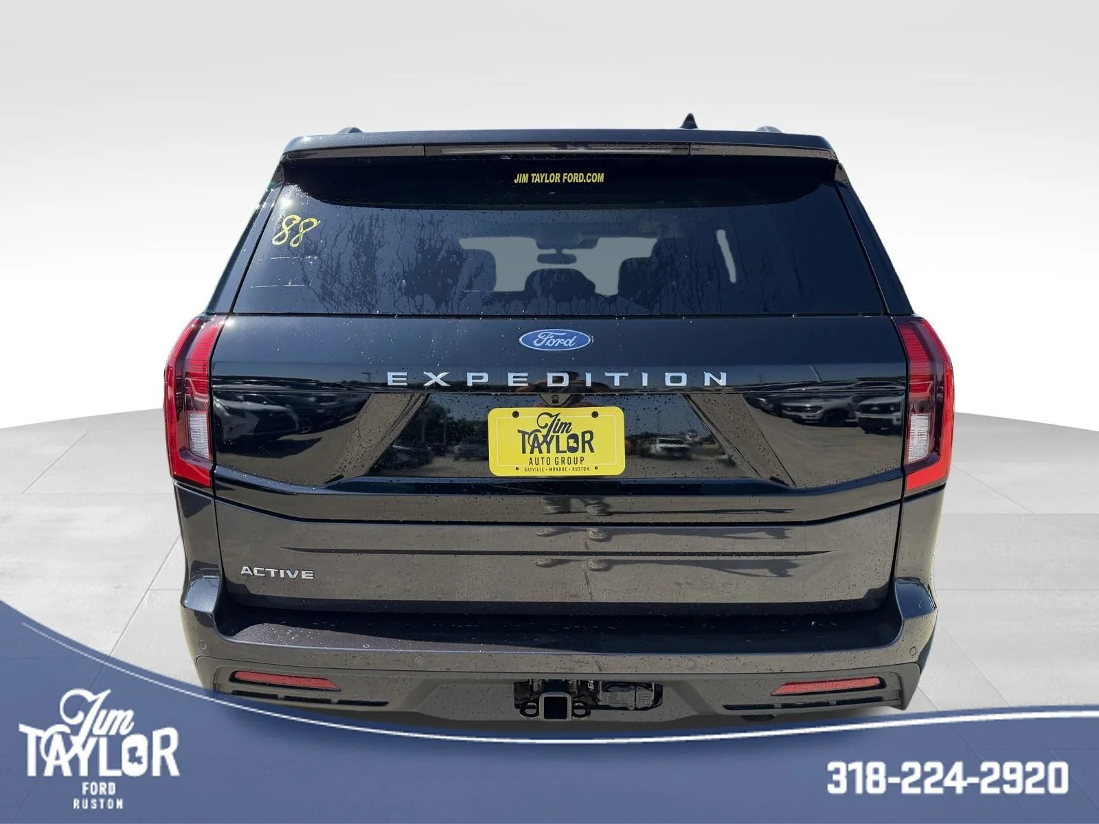 New 2026 Dark Matter Gray Metallic Ford Active image 6