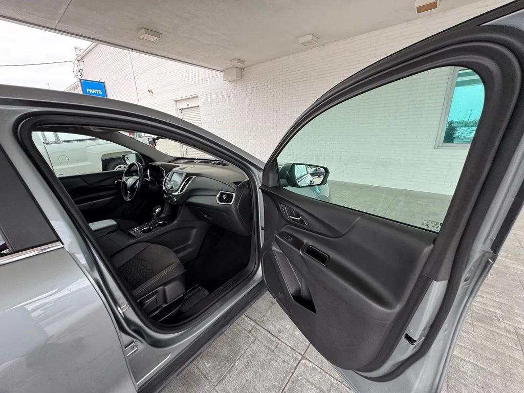 Used 2024 Sterling Gray Metallic Chevrolet LT image 14