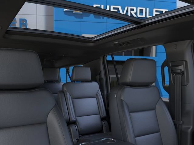 New 2026 Black Chevrolet Z71 image 24