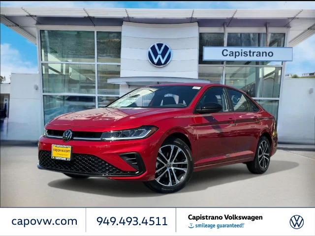 2026 Volkswagen Jetta 1.5T Sport