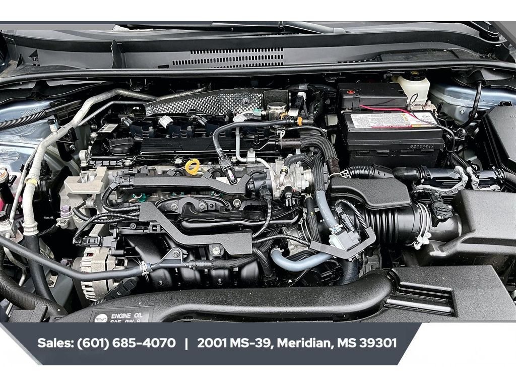 2024 Toyota Corolla LE - Photo 8