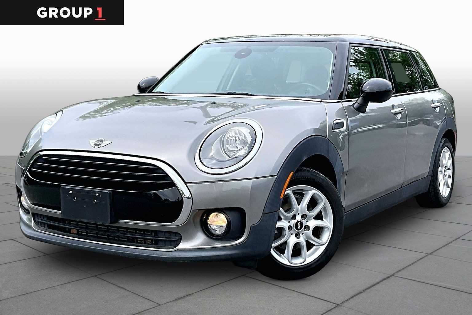 2016 MINI Clubman Base