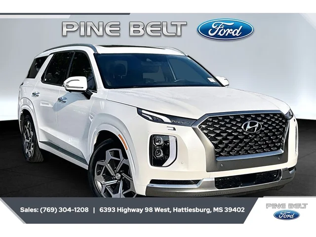 2022 Hyundai Palisade Calligraphy