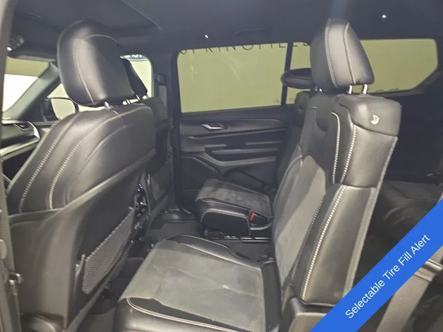 Used 2024 Diamond Black Jeep Altitude X image 18