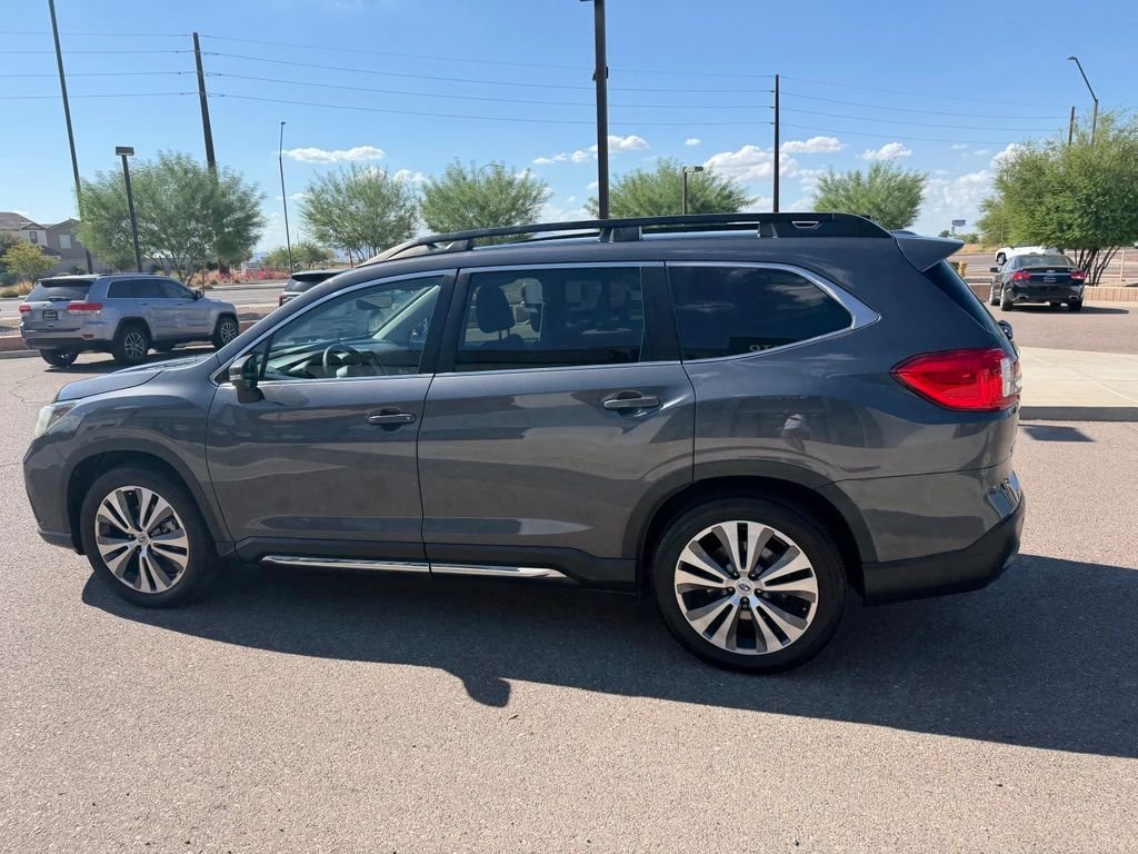 Used 2019 Gray Subaru Limited image 10