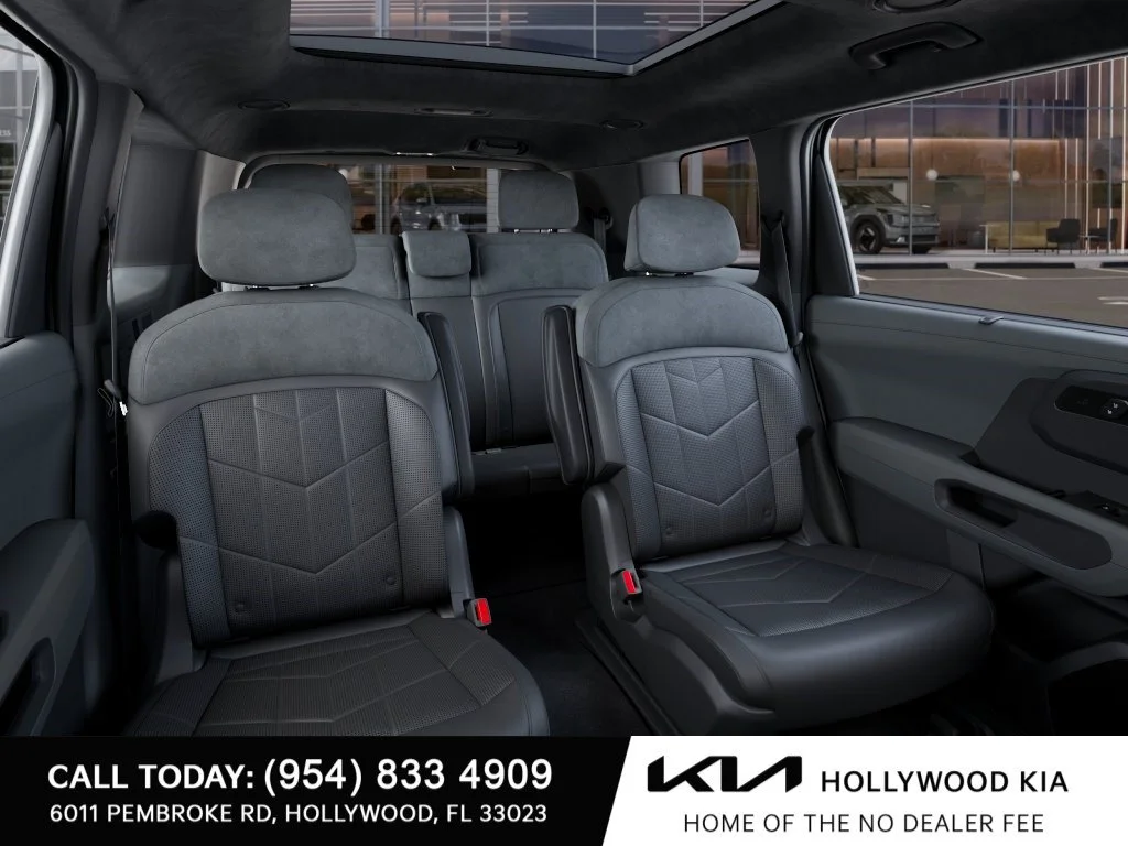 New 2027 Black Jade Green Kia X-Pro SX Prestige image 5