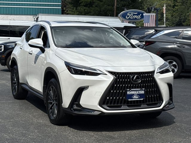2024 Lexus NX 350 Base