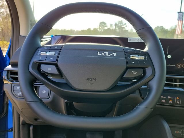 New 2026 Blue Kia SX-Prestige image 23