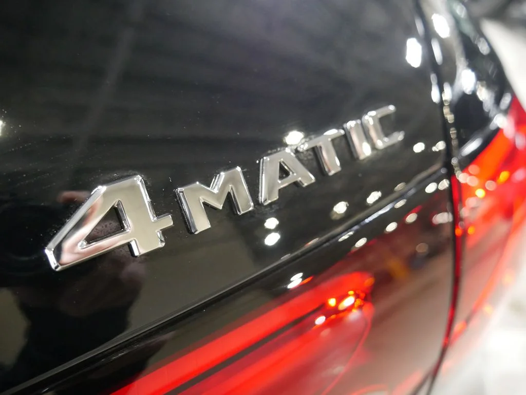 Certified Used 2026 Black Mercedes-Benz GLC 300 image 9