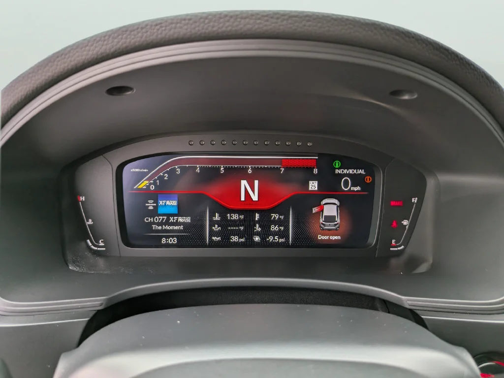 Used 2025 White Honda  image 32