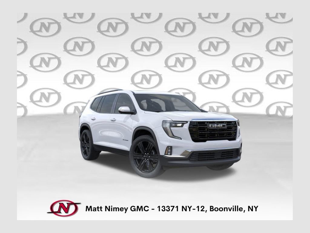 2026 GMC Acadia Elevation AWD's photo
