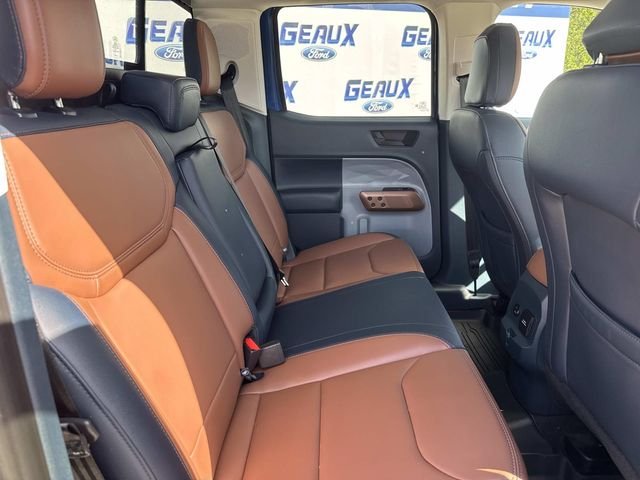 Used 2024 Blue Ford Lariat image 19