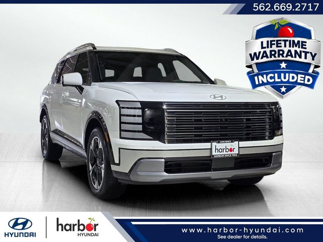 2026 Hyundai PALISADE Limited AWD