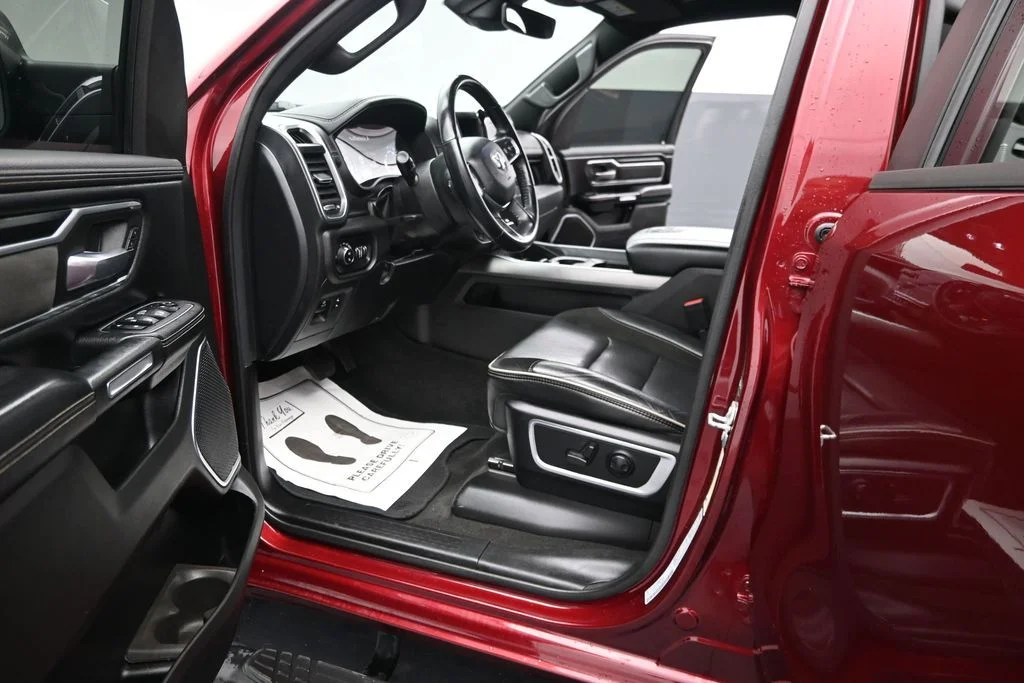 Used 2023 Red Ram Laramie image 14