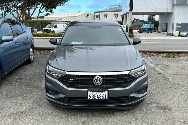 Used 2020 Gray Volkswagen R-Line image 3