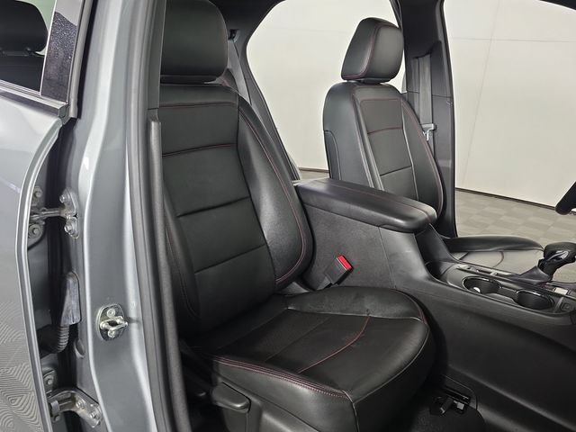Used 2023 STERLING GRAY METALLIC Chevrolet RS image 30