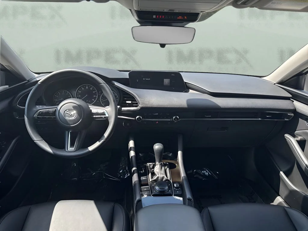 Used 2025 Black Mazda 2.5 S Preferred Package image 13