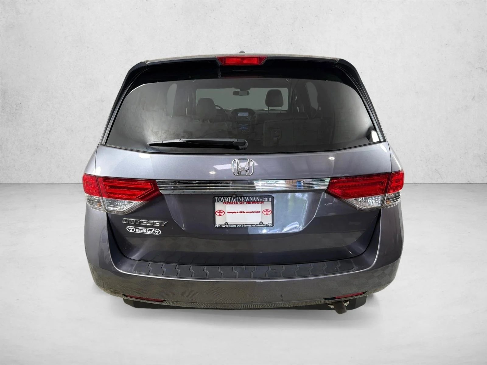 Used 2014 Gray Honda EX-L image 6