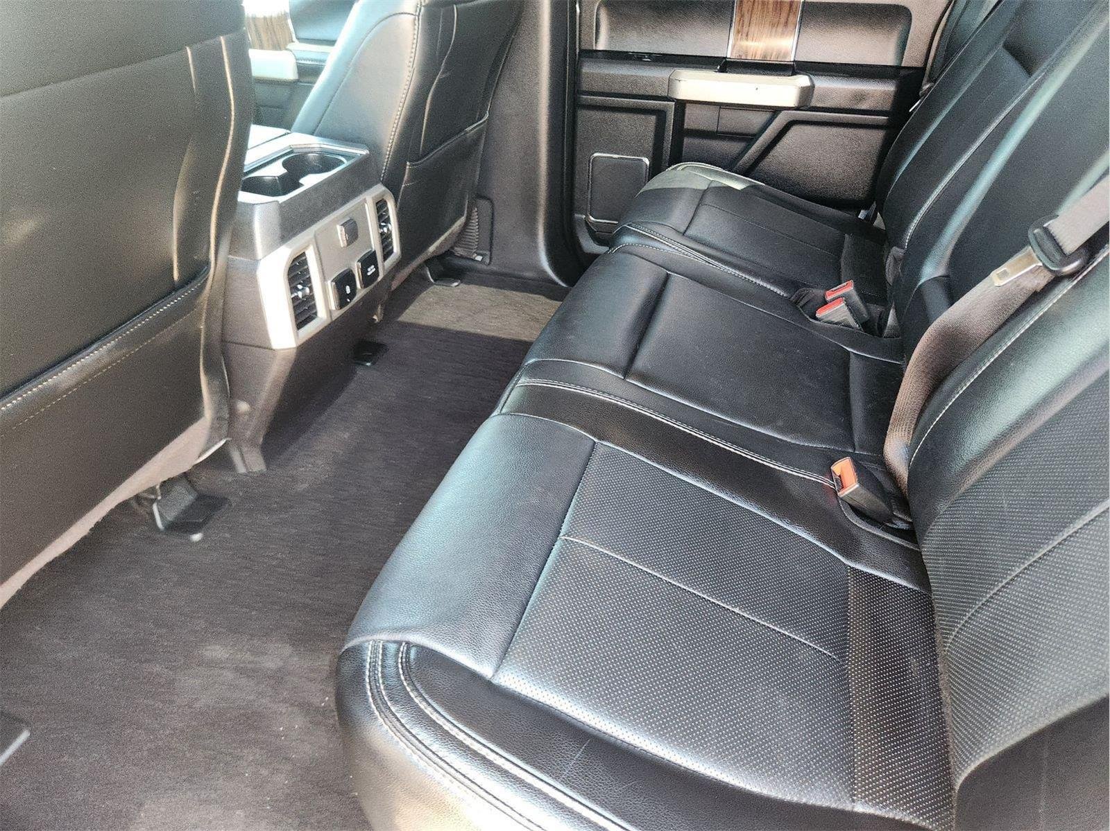 Used 2020 Magnetic FORD Lariat image 29