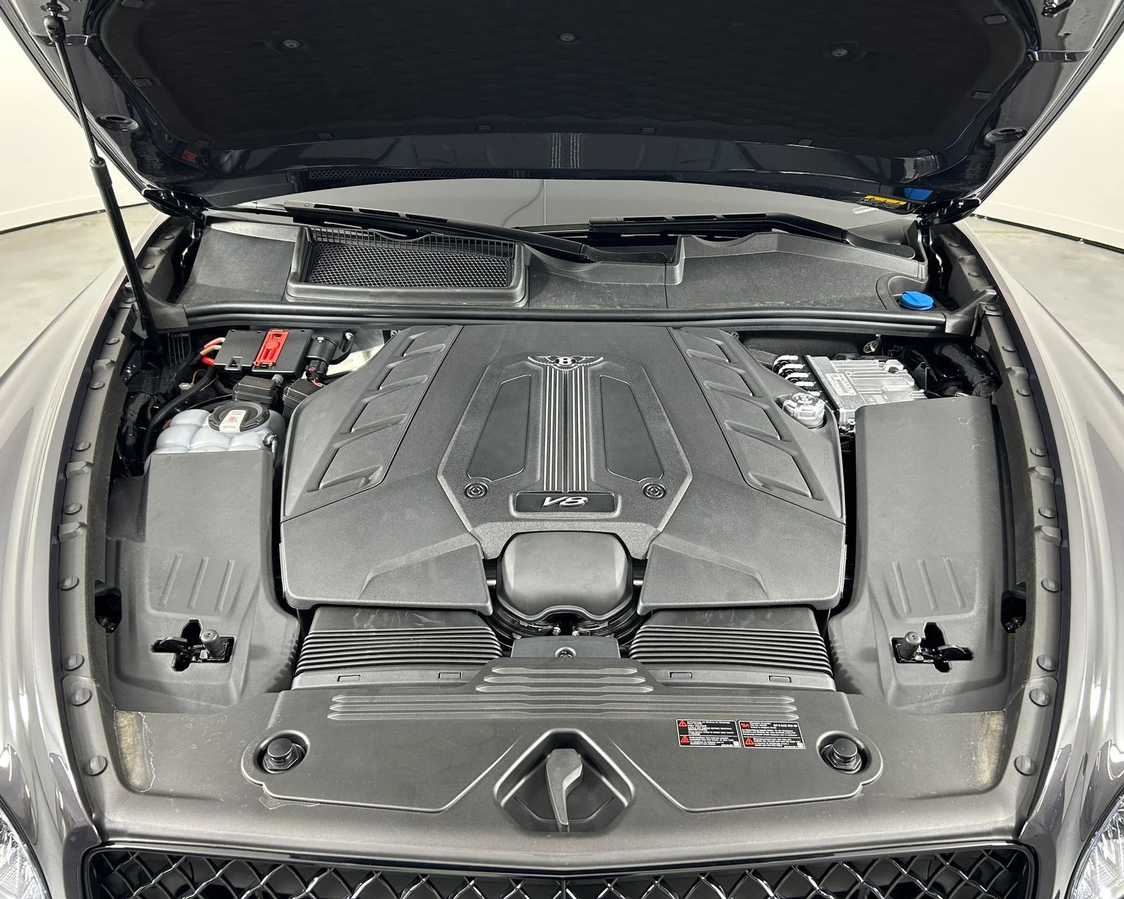 New 2026 Gray Bentley Speed image 44