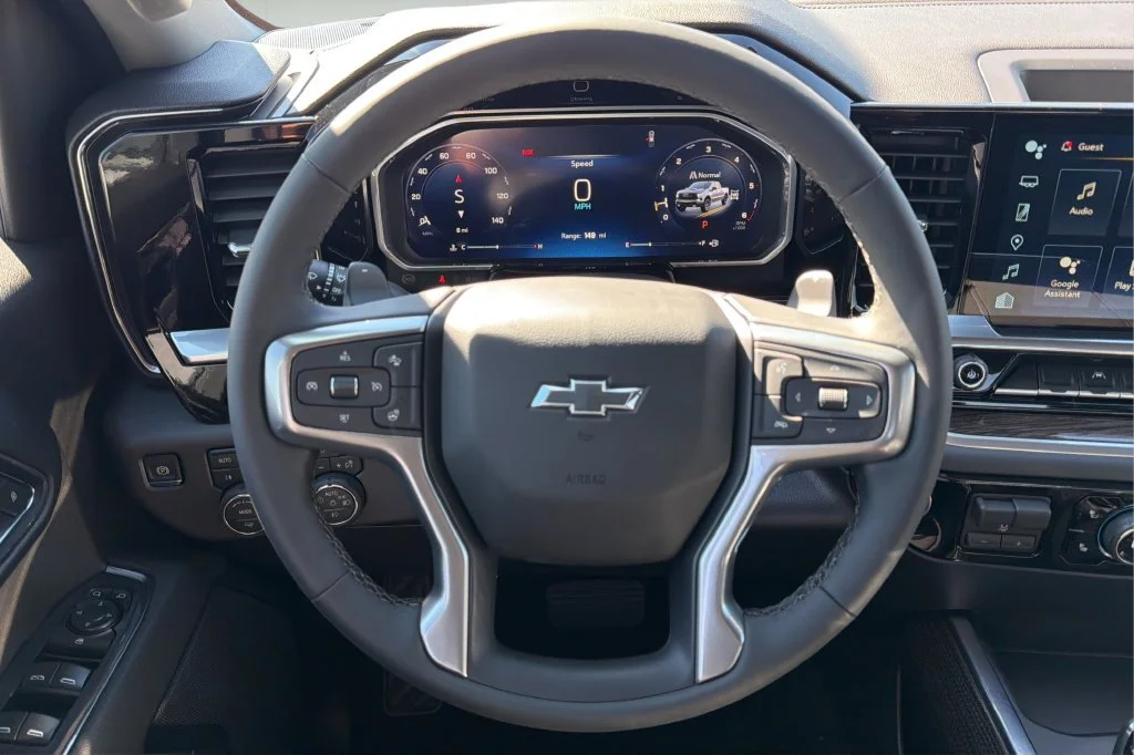 New 2026 Summit White Chevrolet LT Trail Boss image 22