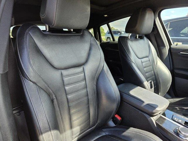 Used 2020 Black Sapphire Metallic BMW M40i image 30