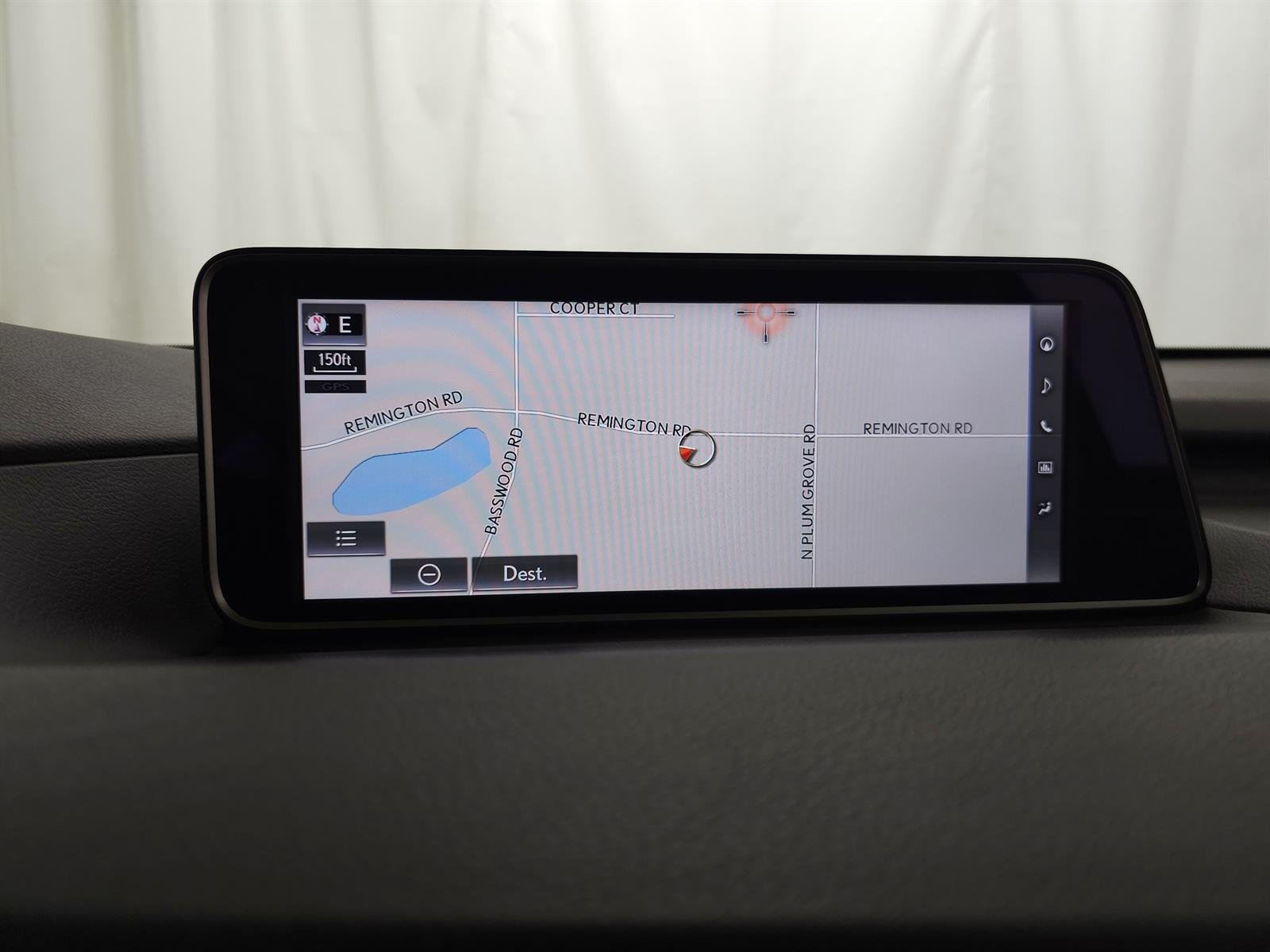 Used 2016 Black Lexus HYBRID image 24