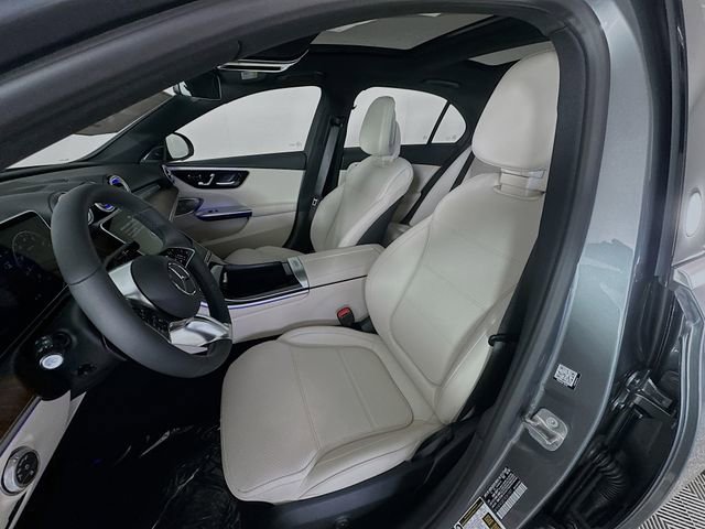 New 2026 Selenite Grey Metallic Mercedes-Benz C 300 image 52