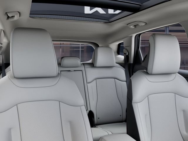 New 2026 Gray Metallic Kia EX image 27