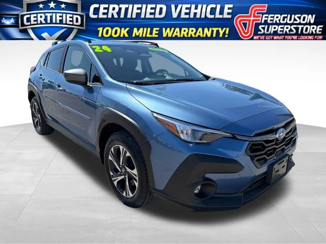 2024 Subaru Crosstrek