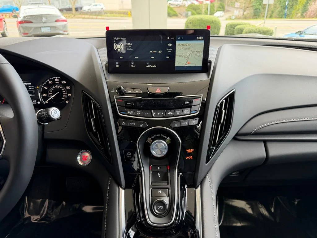 New 2026 Platinum White Pearl Acura Advance Package image 21