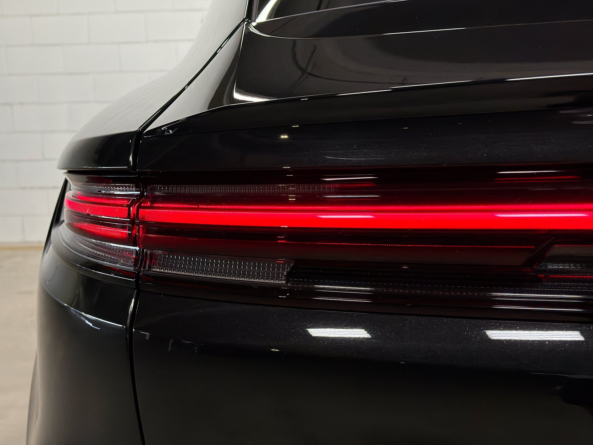 New 2026 Chromite Black Metallic Porsche  image 11