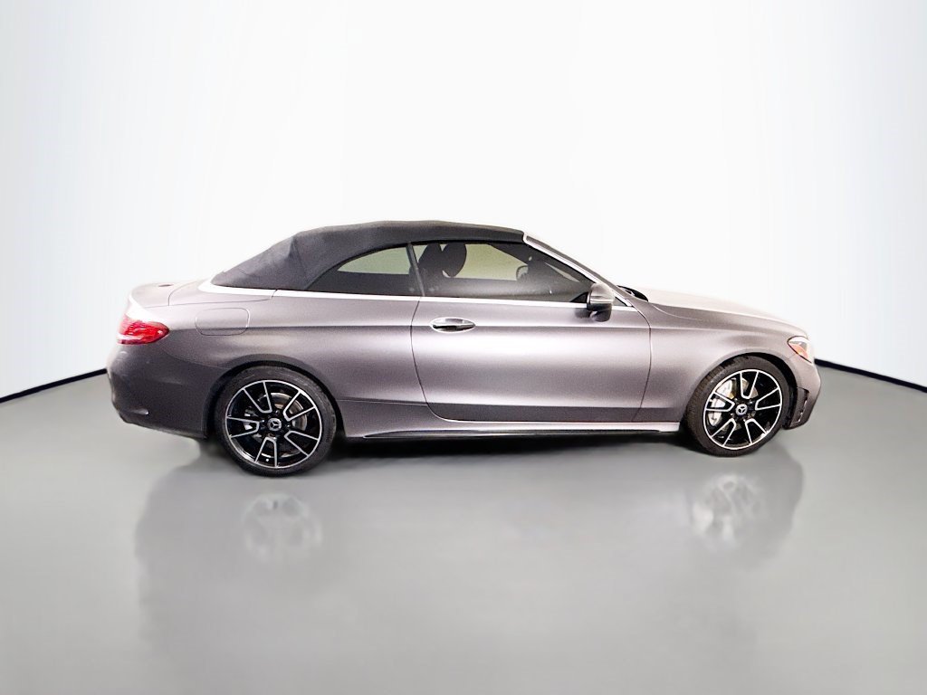 Used 2020 Black Mercedes-Benz C 300 image 8