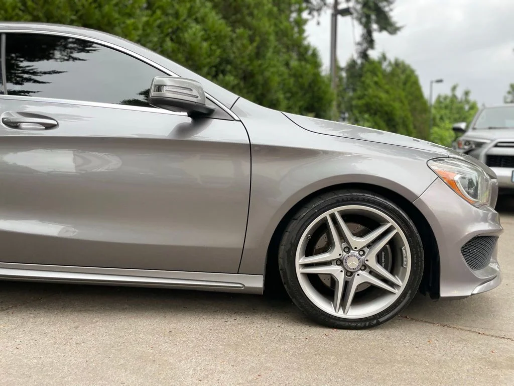 Used 2014 Mercedes-Benz CLA-Class CLA250 with VIN WDDSJ4EBXEN068099 for sale in Gladstone, OR