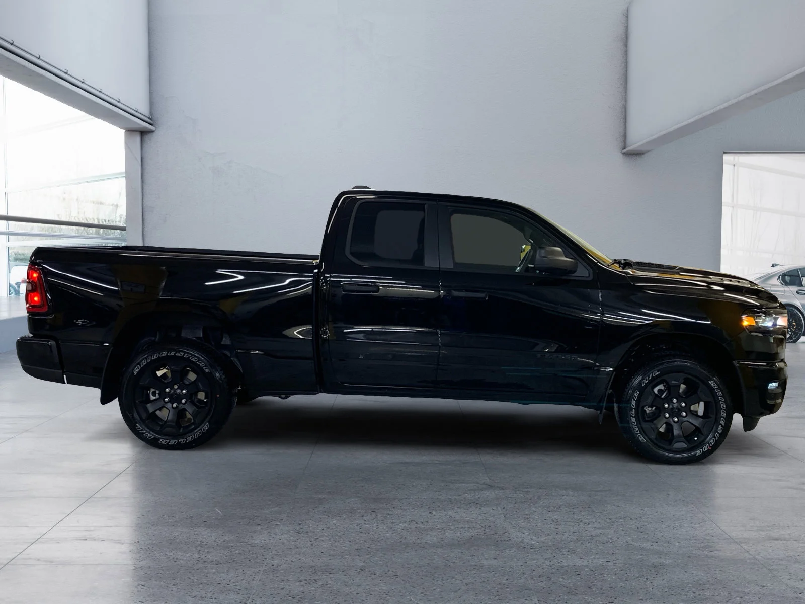 New 2026 Diamond Black Crystal Pearl Ram Express image 6