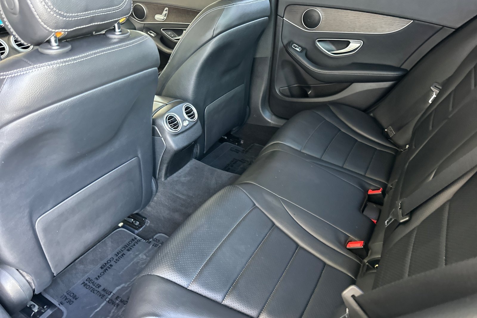 Used 2019 Black Mercedes-Benz C 300 image 11