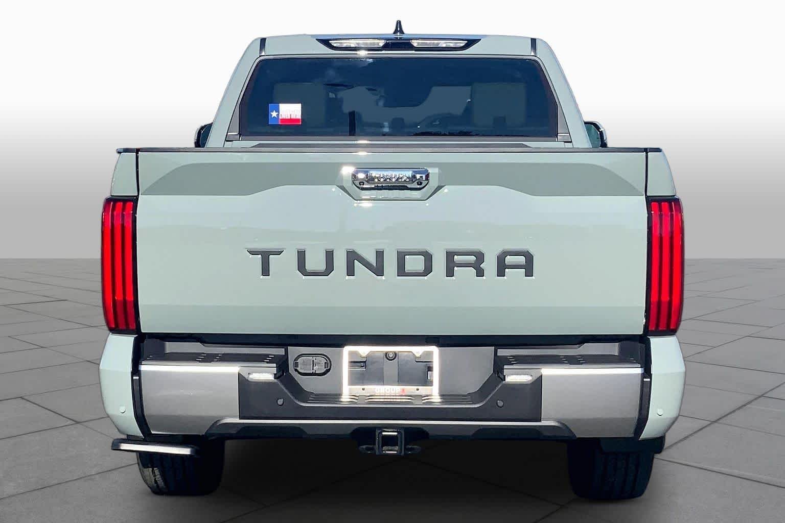 New 2026 Lunar Rock Toyota Limited image 4