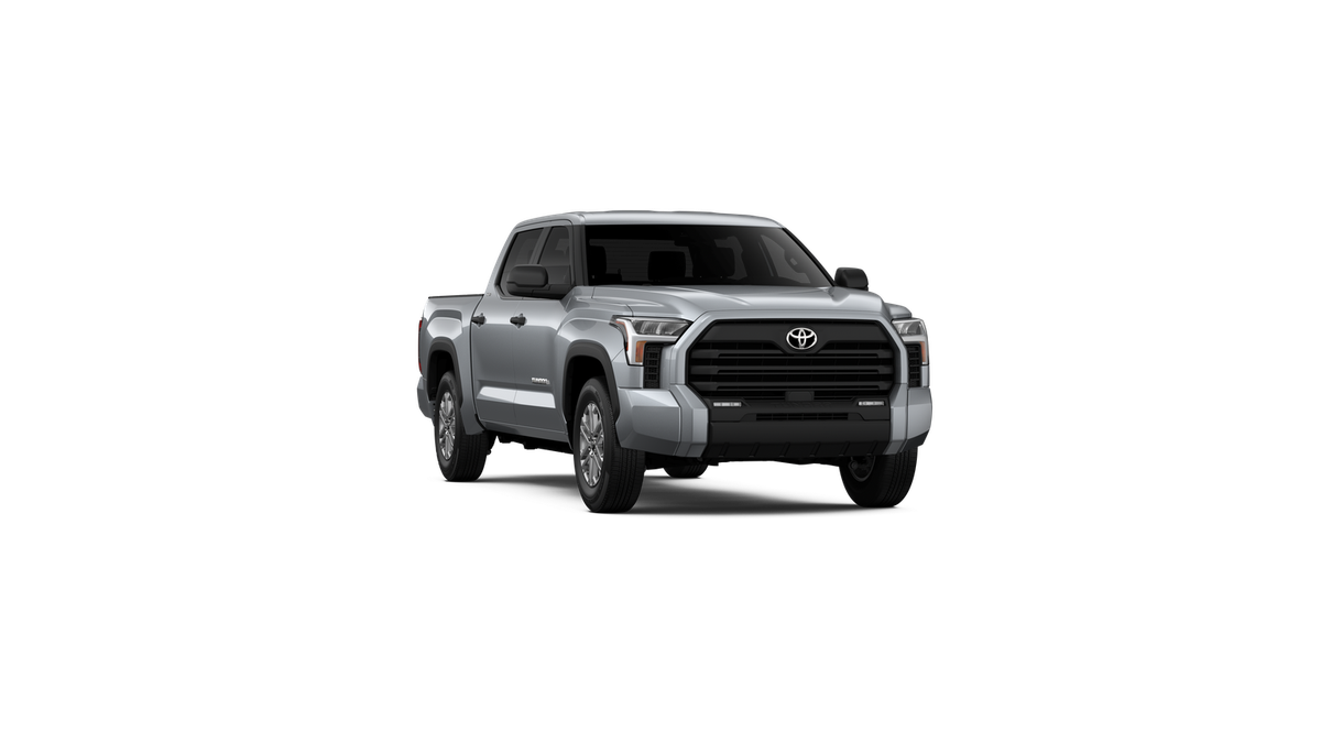 New 2026 Celestial Silver Metallic Toyota SR5 image 38