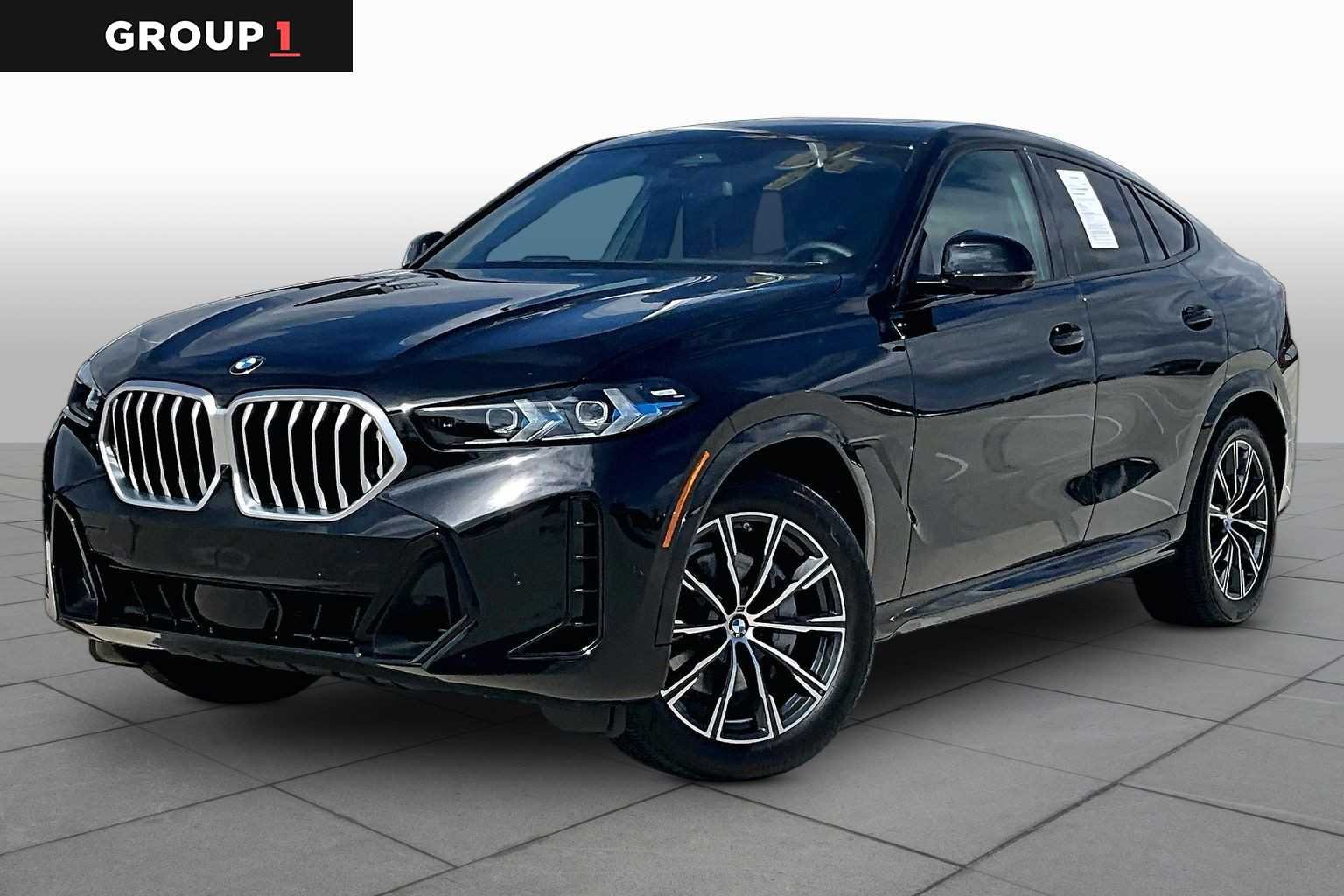 2026 BMW X6 xDrive40i