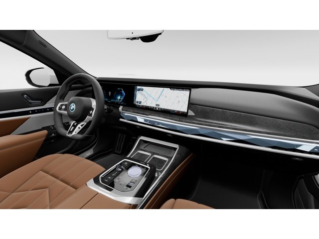 New 2026 Alpine White BMW 750e xDrive image 14
