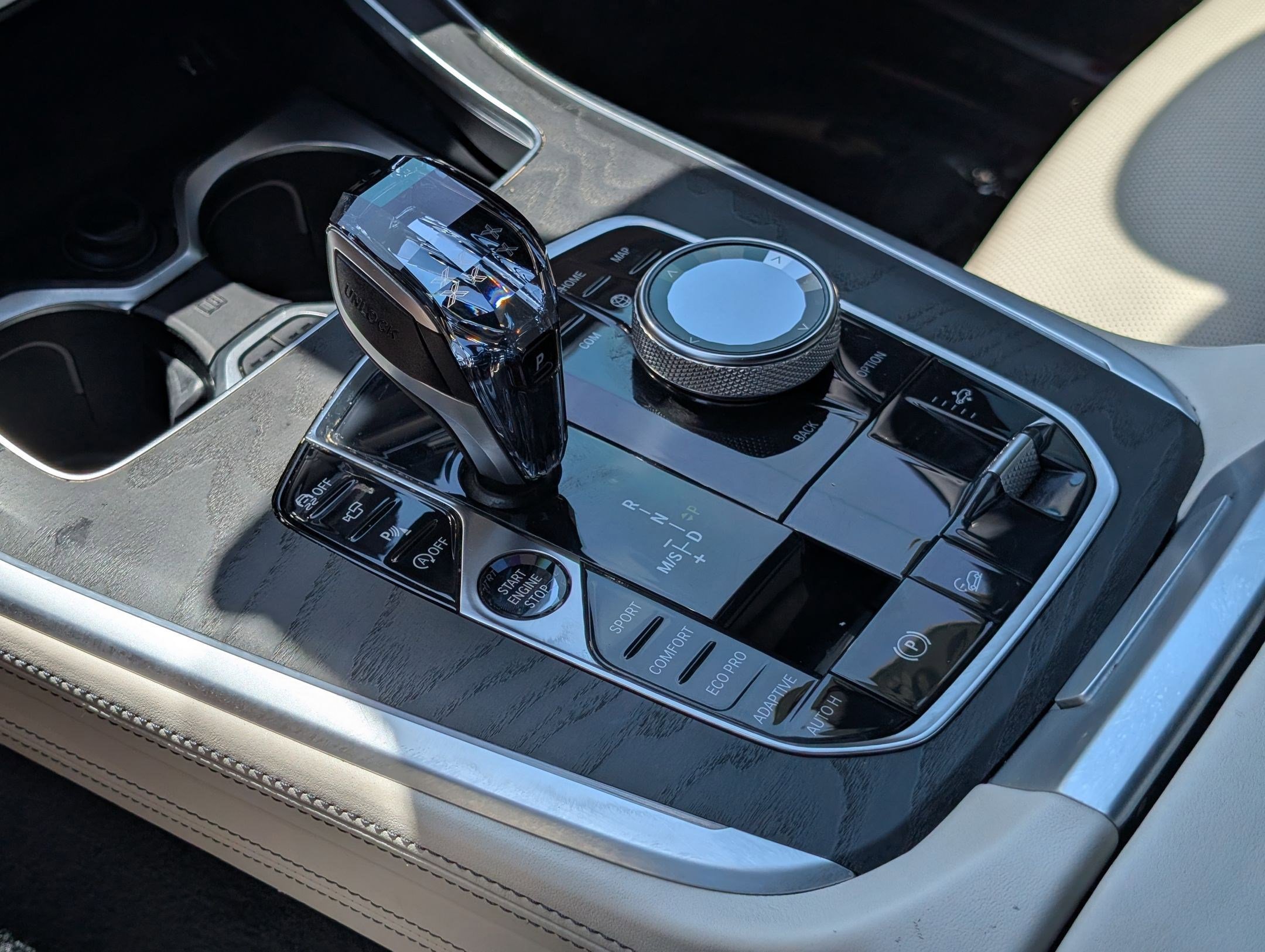 2019 BMW X7 50i - Photo 21