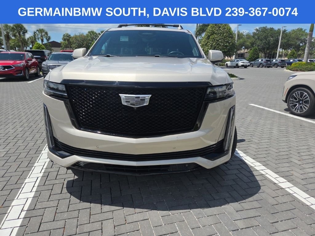 2022 Cadillac Escalade ESV 4WD Sport Platinum's photo
