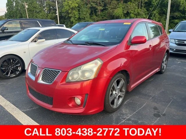 2009 Pontiac Vibe GT's photo
