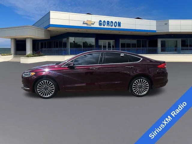 Used 2018 Ford Fusion SE with VIN 3FA6P0H95JR120862 for sale in Garden City, MI