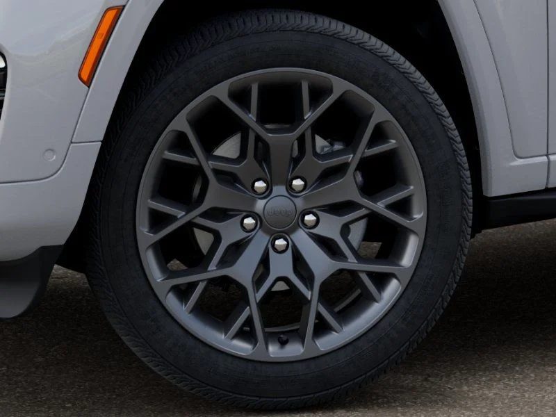 2025 Jeep Grand Cherokee Summit Reserve - Photo 9