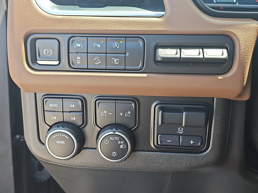 Certified Used 2023 Black Chevrolet High Country image 33